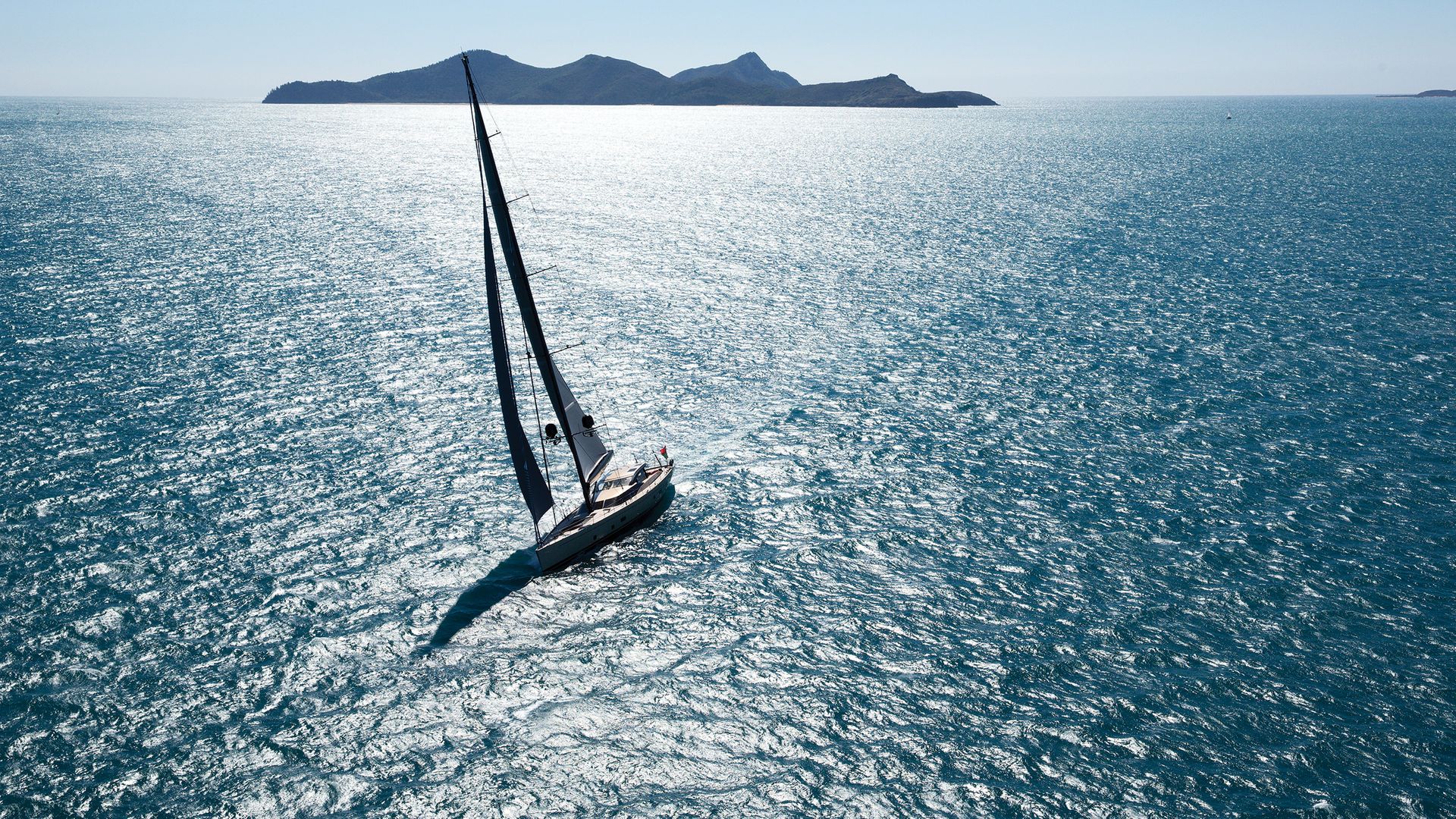 The great escape sailing yacht Escapade's epic adventure